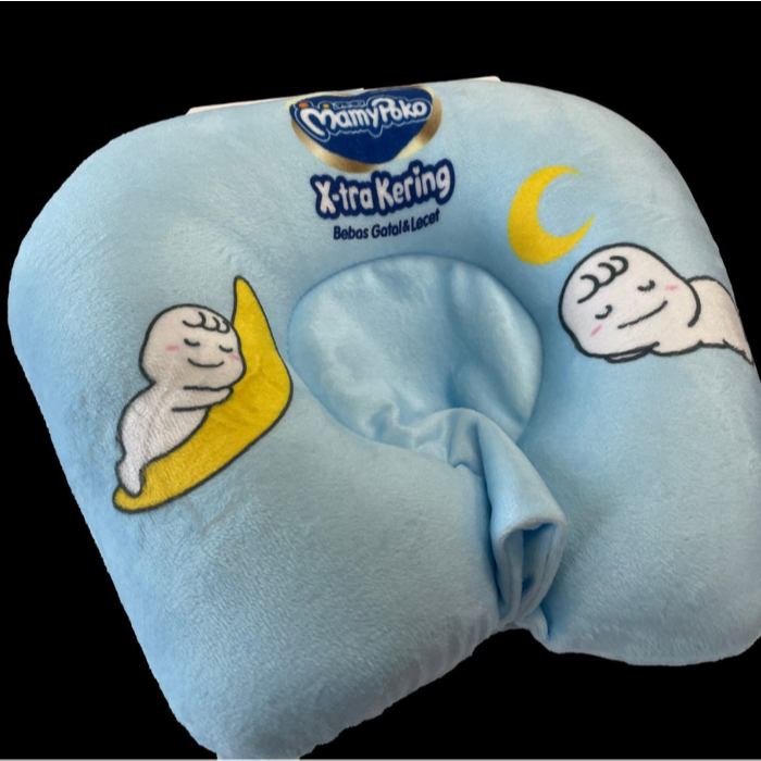 Gimmick - Bantal Bayi Baru Lahir Mamypoko Xtra Kering