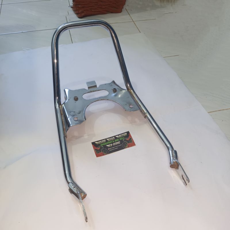 BEGEL BEHEL JOK RX KING ORIGINAL SECOND CHROME YAMAHA BERKUALITAS ASLI MURAH