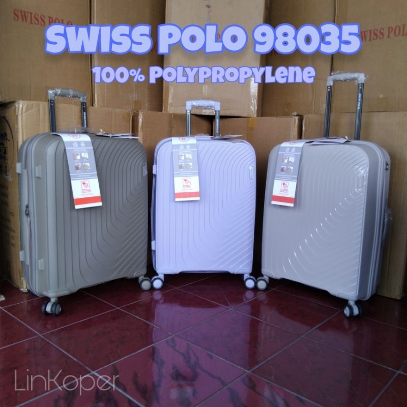 KOPER SWISS POLO 98035 ORIGINAL 100%