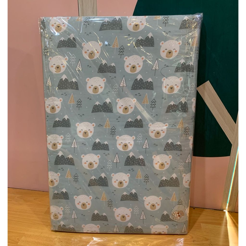 Kasur Box Bayi / Alas Box Bayi / Matras Bayi Motif