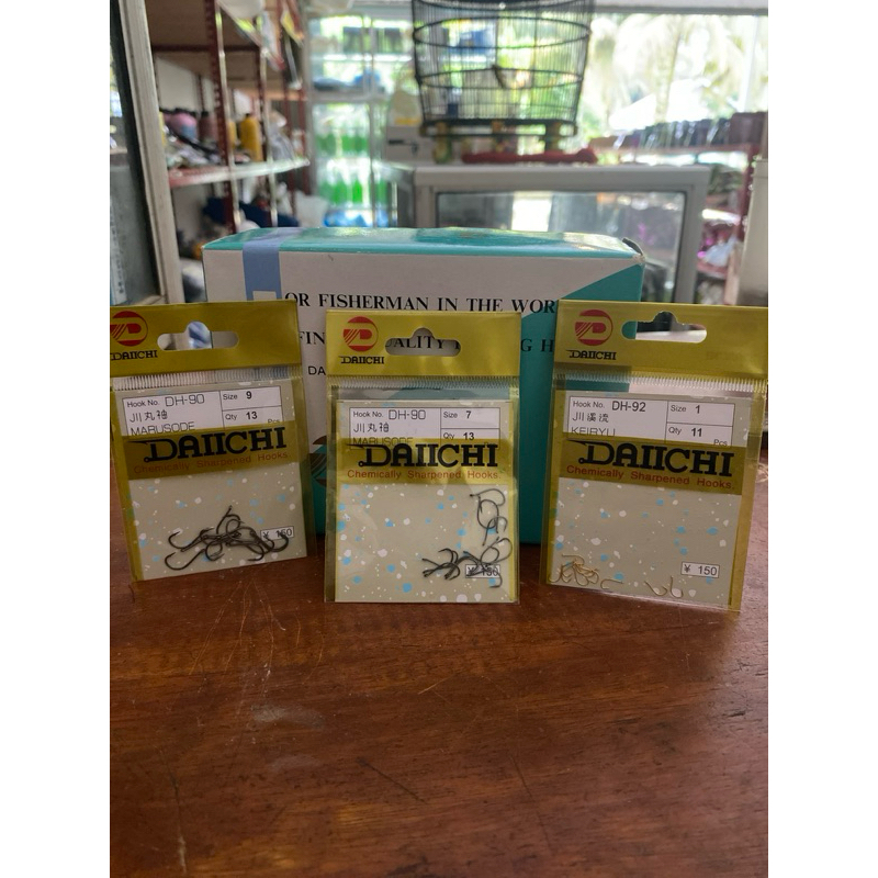 KAIL PANCING DAICHI 100% original