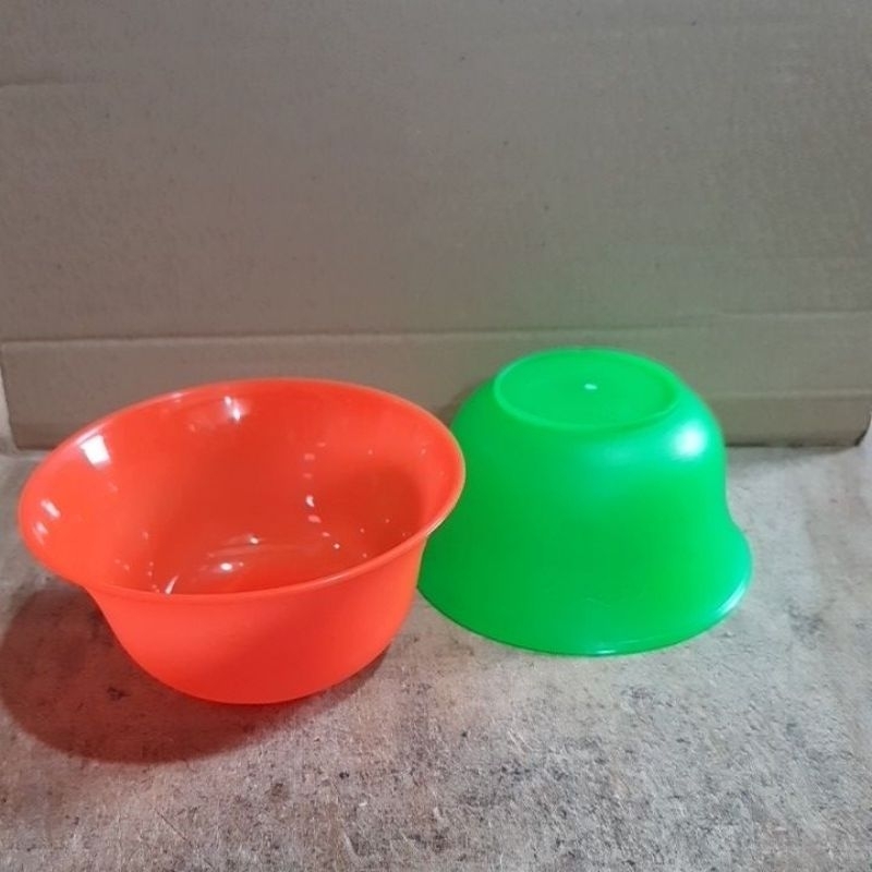 

Mangkok misop plastik / mangkok sayur