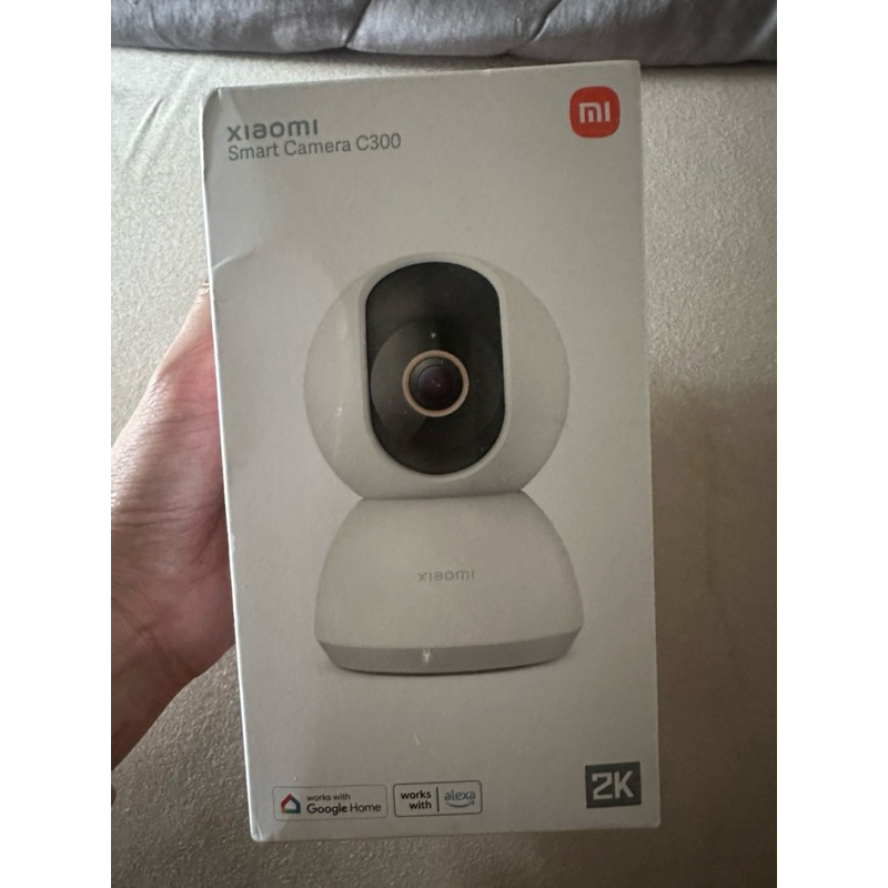xiaomi smart camera C300