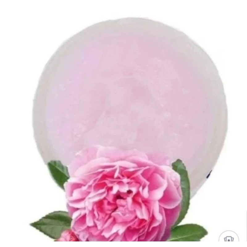 Glowing Day Cream Bulgarian Rose ( 500 Gram )