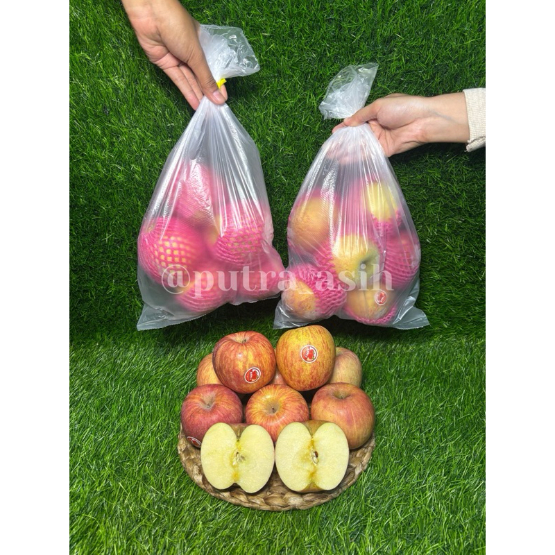 

Chinese Apple Fuji ( Buy 1kg Free 1kg)