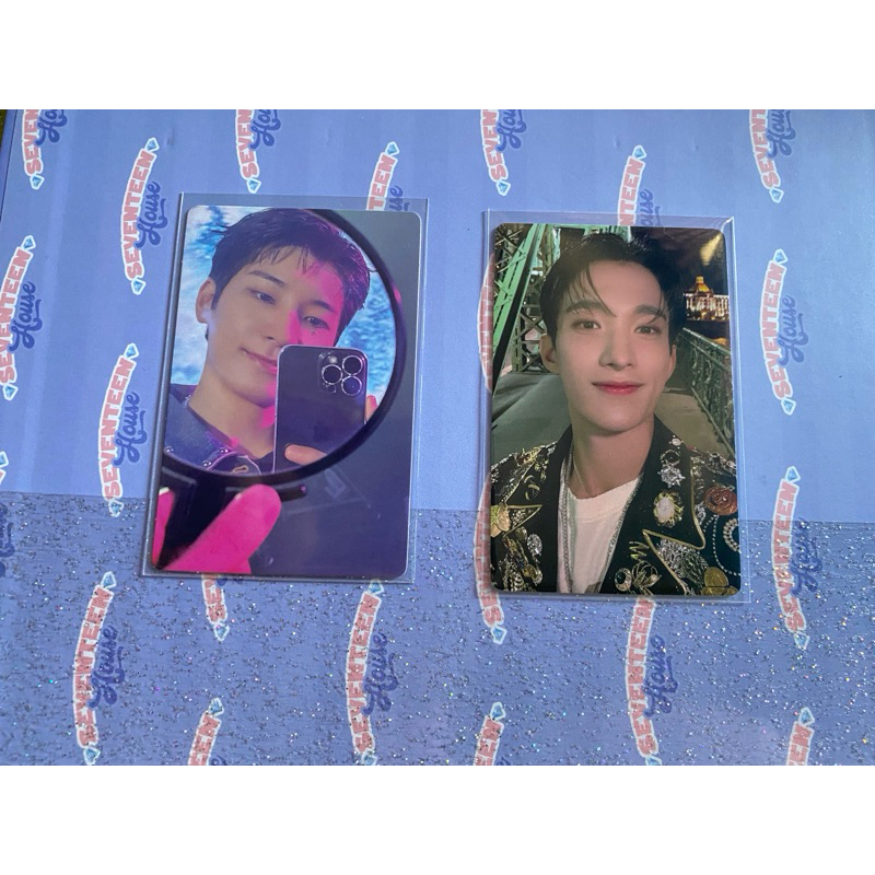 [SVT] PC SEVENTEEN HEAVEN DOKYEOM WONWOO