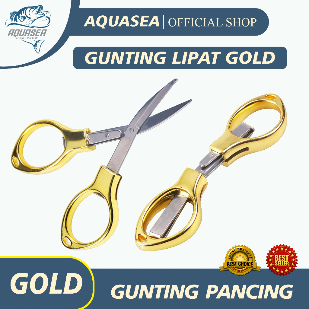 

Pancing Bahagia Gunting Kecil Mini Lipat Gunting Pancing Gunting Kacamata Serbaguna Multifungsi Kertas
