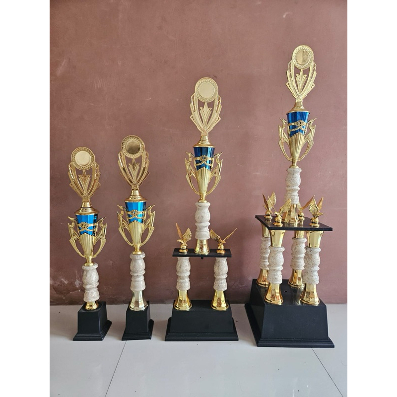 PIALA KAKI2 KAKI4 TULIP TURNAMENT BOLA atau STD