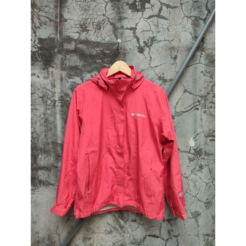 jacket outdoor Columbia gore tex original second