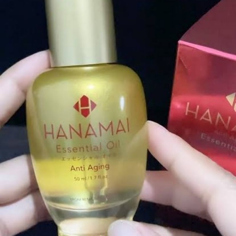 Hanamai Essential Oil AFC Original