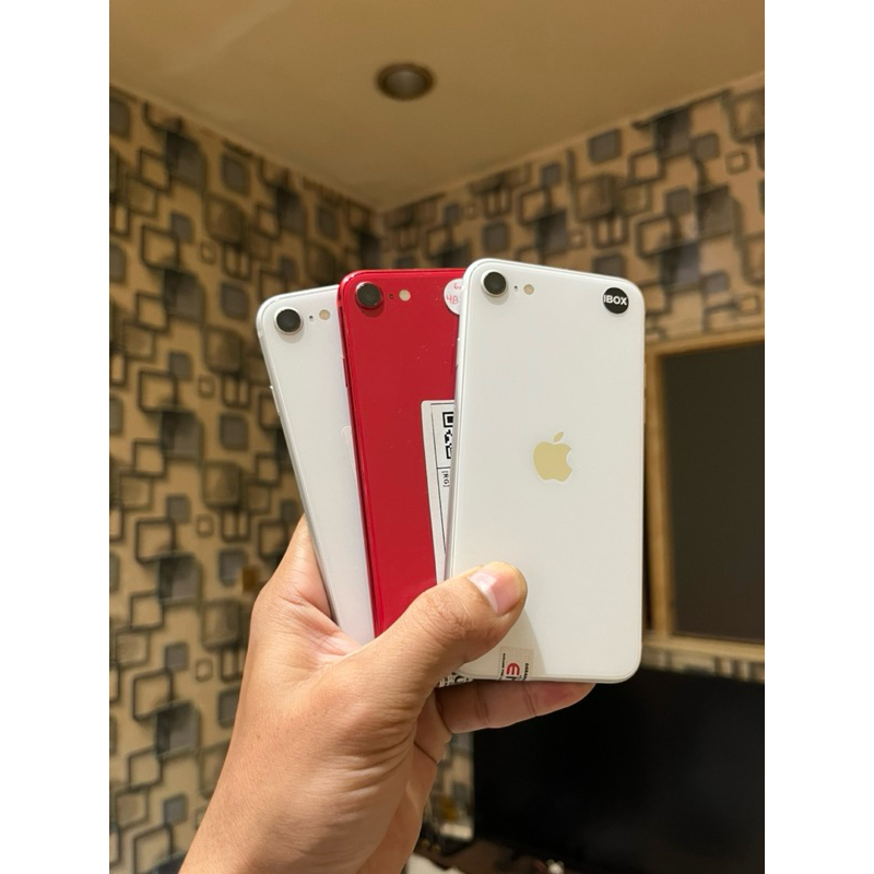 Iphone Se 2020 64gb Ibox second mulus