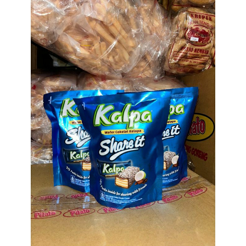 

KALPA SHARE IT 9g*10pcs