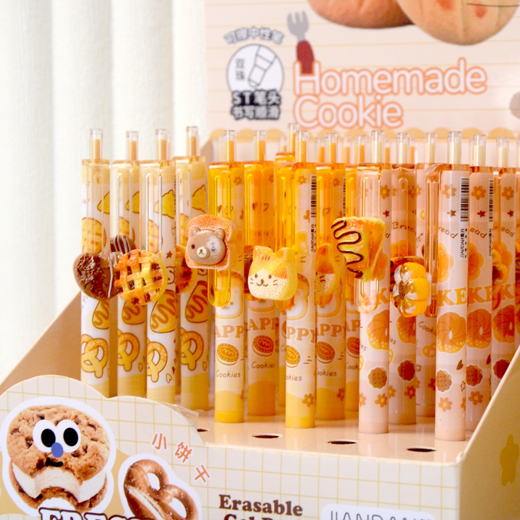 

PEN FRESH BROWN || PULPEN HOMEMADE COOKIE CUT 0.5mm