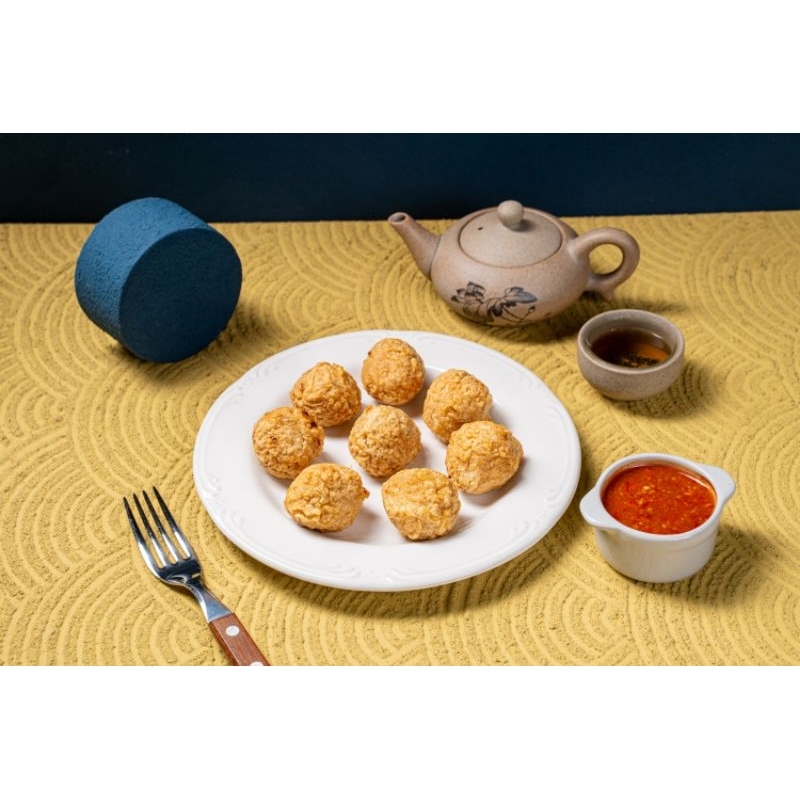 

Adaan isi 5 pcs / Pempek Adaan / Pempek Bangka (Frozen)