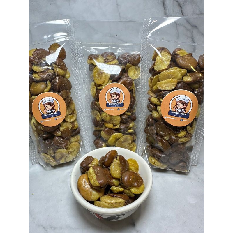 

KACANG MENTE 100GR