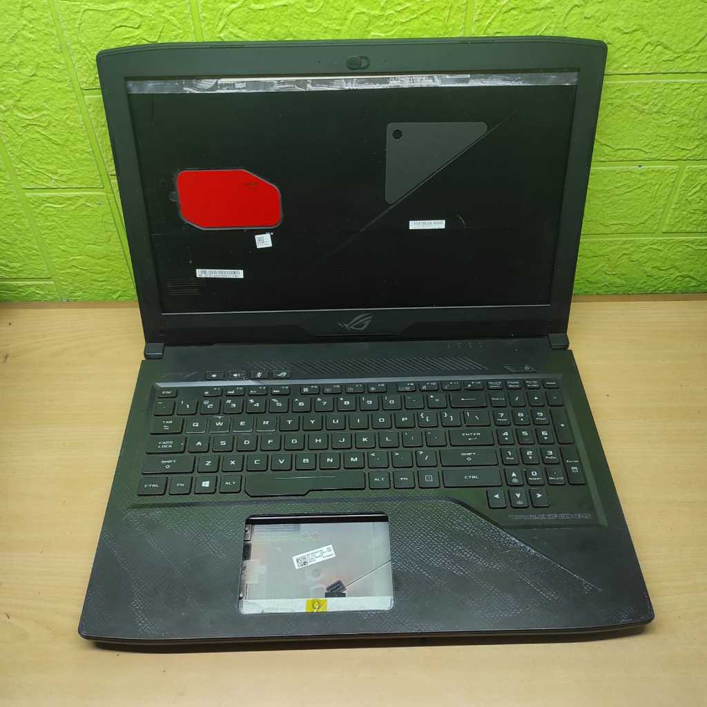 Kesing Casing Case Laptop Asus ROG GL503 GL503G