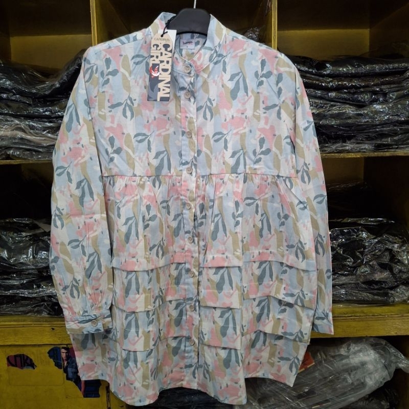 Tunik Cardinal Girl - Pink