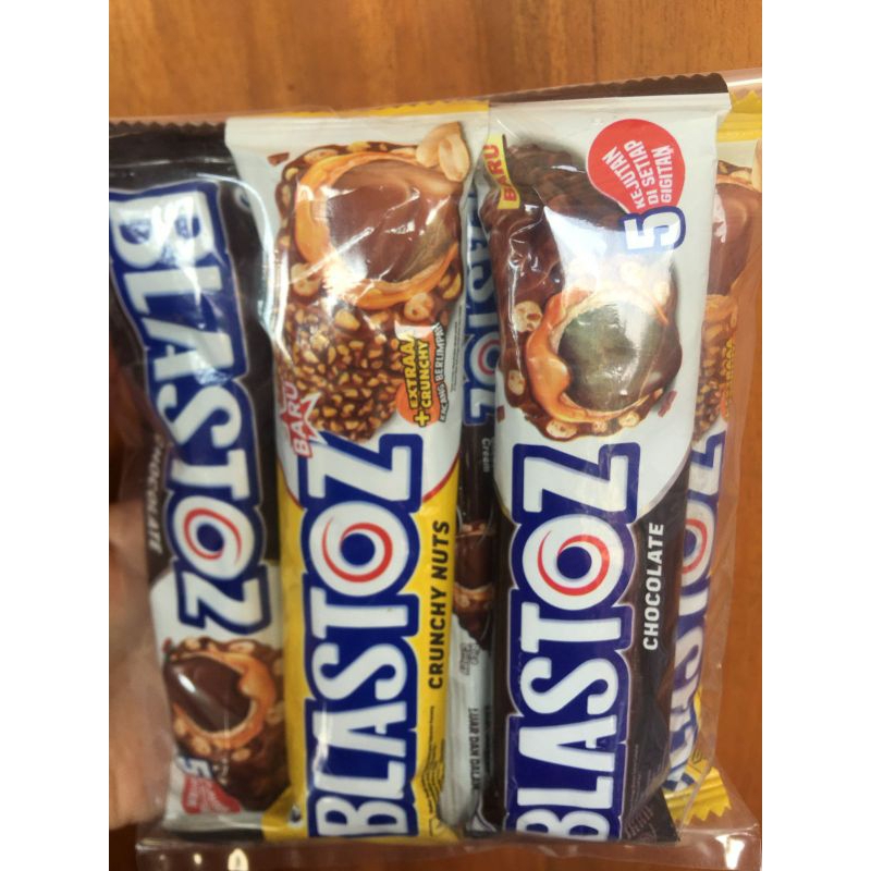 

blatoz isi 5pcs dan 10pcs murah meriah