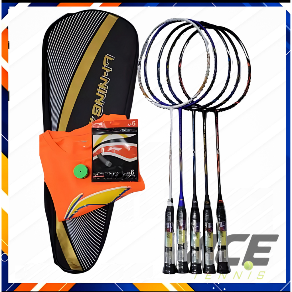 Raket Bulutangkis Lining Super Series 2020 / Lining ss 2020