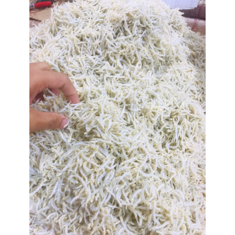 

ikan teri kecil/nasi grade A