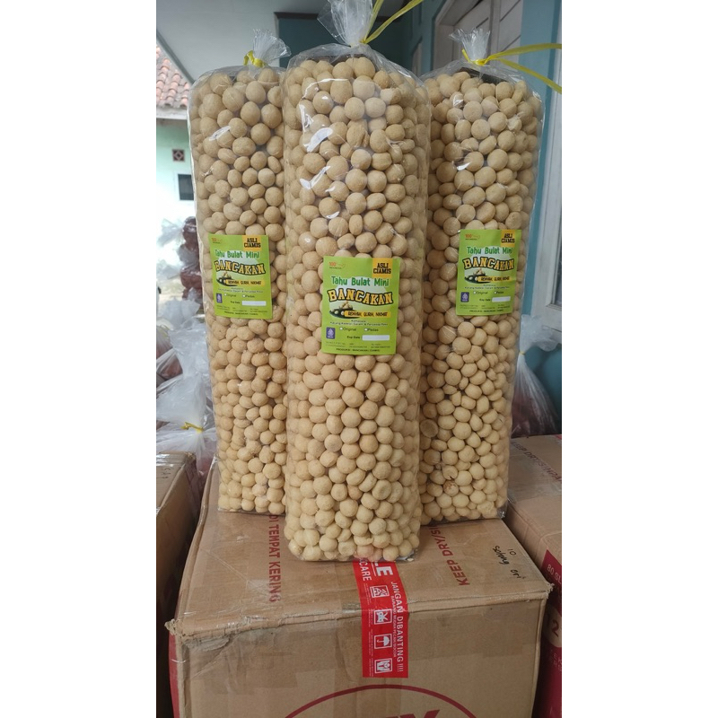 

KERUPUK TAHU ORIGINAL PREMIUM