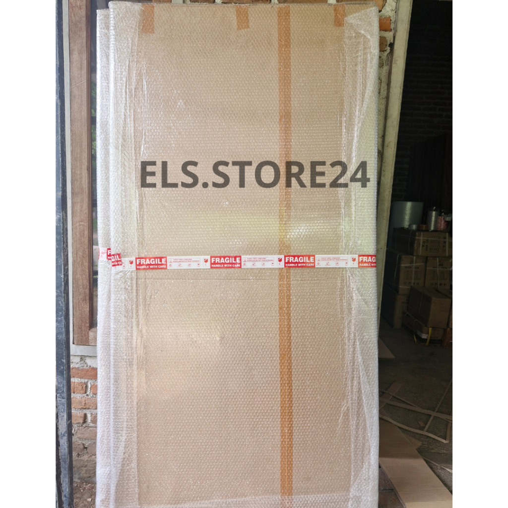 

EXTRA PACKING/TAMBAHAN PACKING BUBLEWRAP AGAR LABIH AMAN