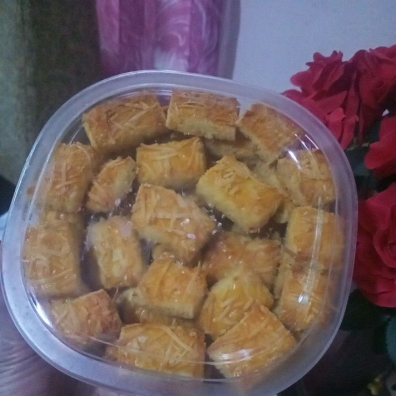 

Kastangel Pure Keju 500gr dibuat saat anda cekout