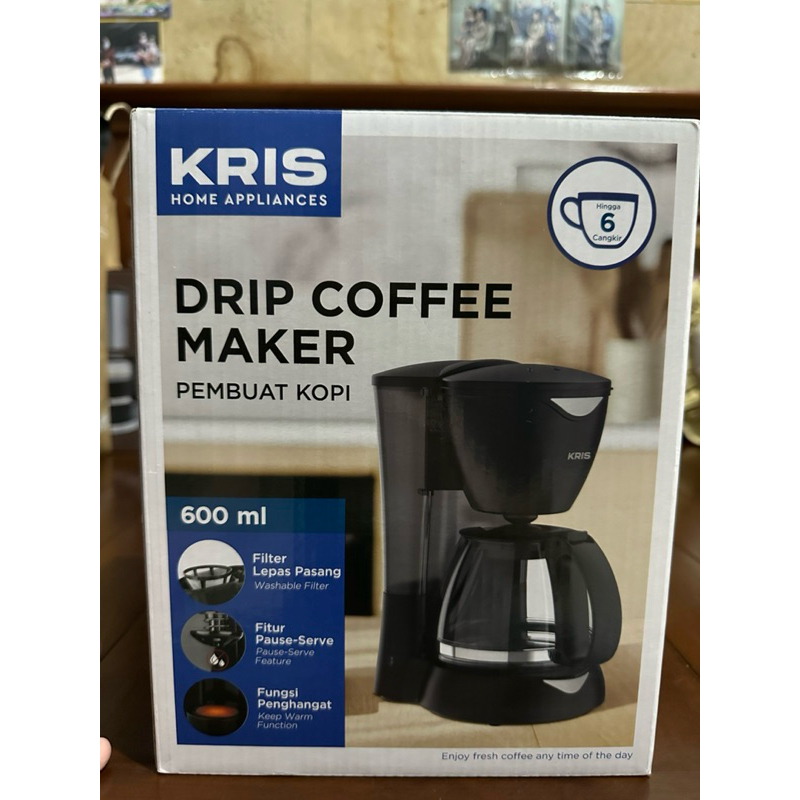 Kris Coffee Drip Maker - ORIGINALL