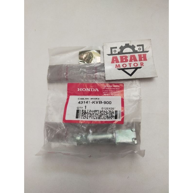 As Paha Rem Belakang Cam RR Brake vario110 beat scoopy 43141KVB900