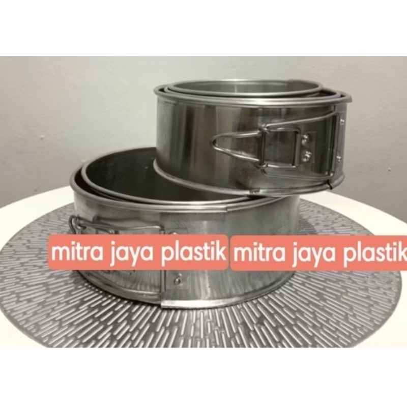 Loyang Bongkar Pasang 20 Cm Tinggi 8 Cm