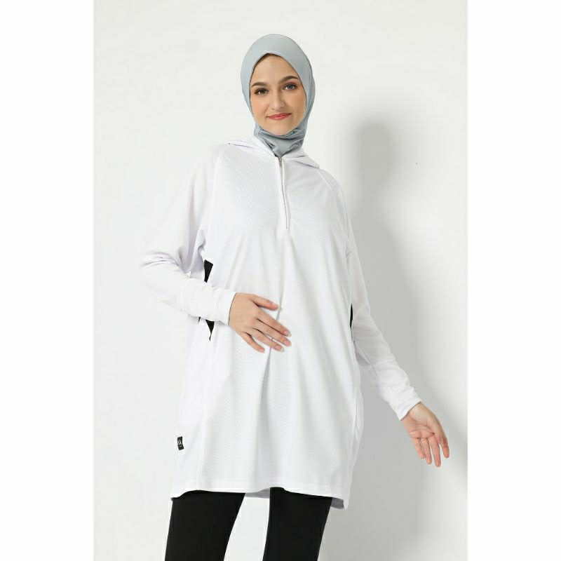 preloved baju olahraga dryfit Hia