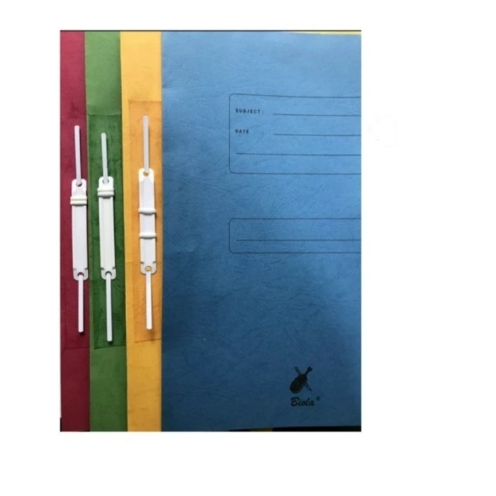 

Map Kertas Biola Snelhecter 5001 Folio Eceran