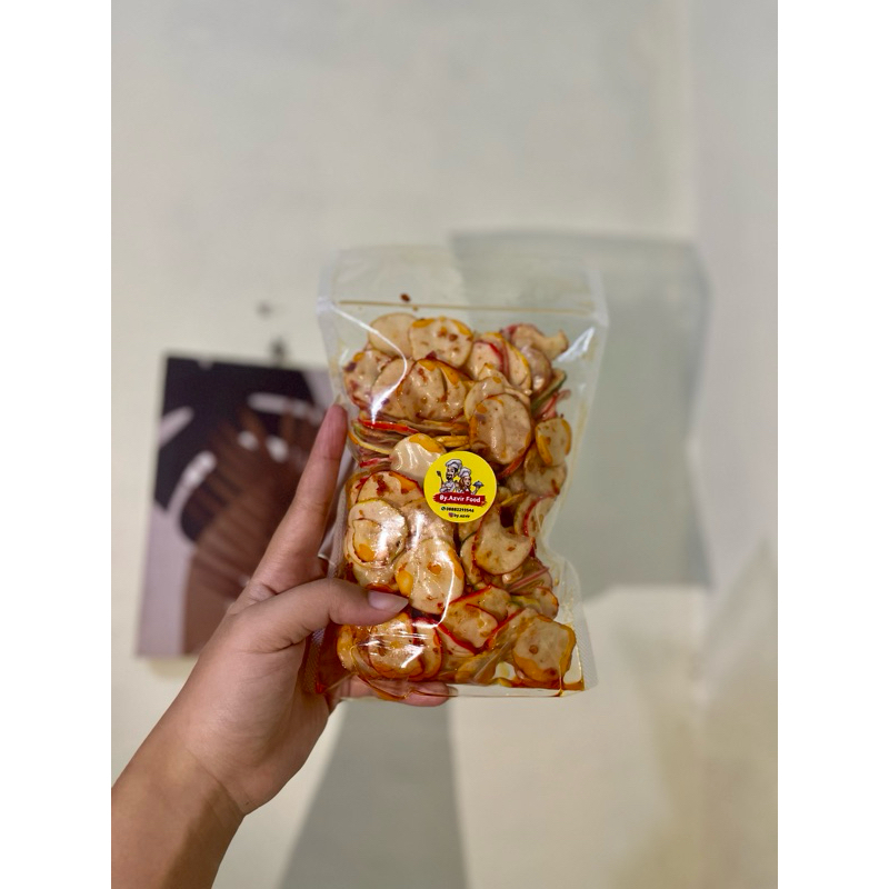 

Kerupuk Seblak Kering Bantat