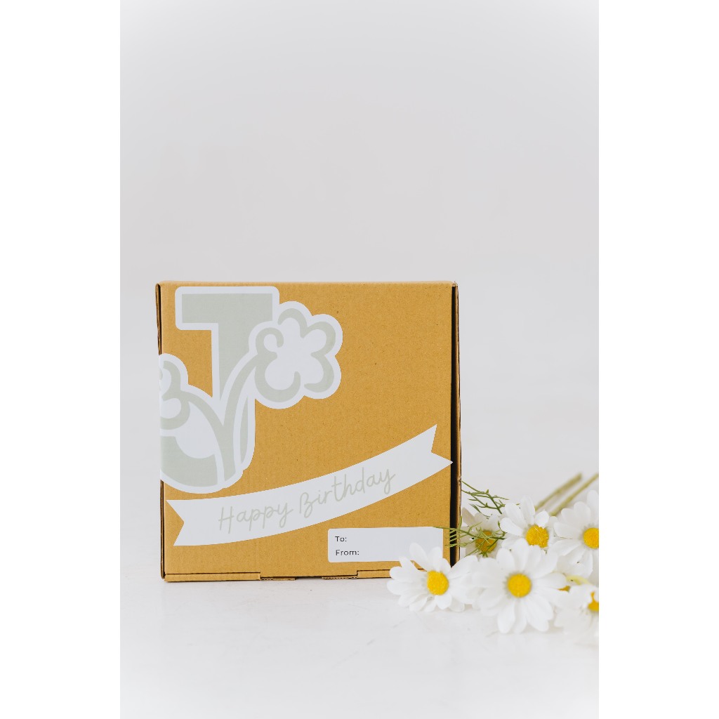 

ADD ON | Gift Box | Kotak Kado | Hampers | JADE & ELLI