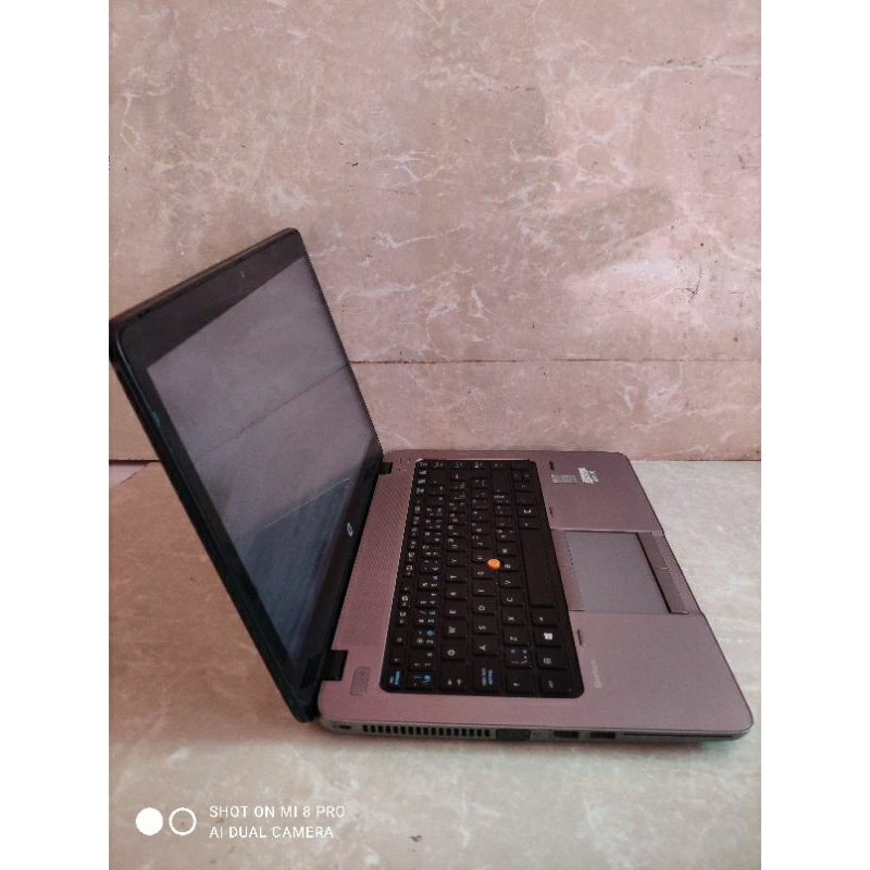 LAPTOP HP ELITEBOOK 840 G1 I5 GEN 4 LAYAR TOUCHSCREEN