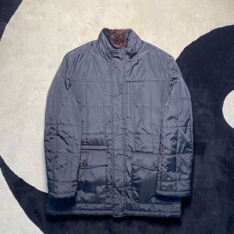 Jaket Outdoor Bulu Fupper JeanPierre Plus Inner