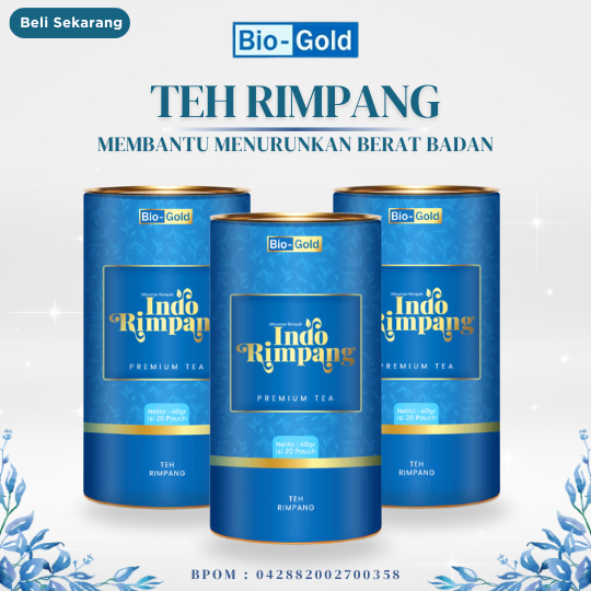 

Bio Glod Indo Rimpang Premium 3 Pcs - Menurunkan Berat Badan Jadi Singset Diet 100% Original BPOM