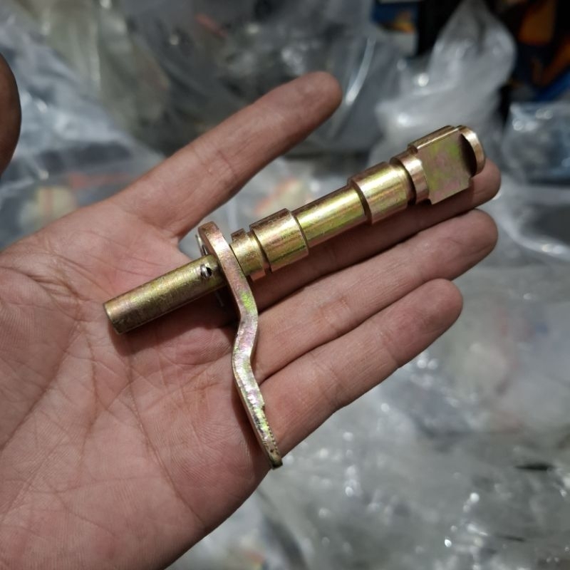 Tuas rem belakang as rem belakang vespa bagus