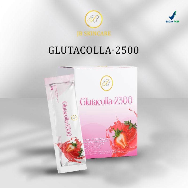 JB Skincare Glutacolla 2500