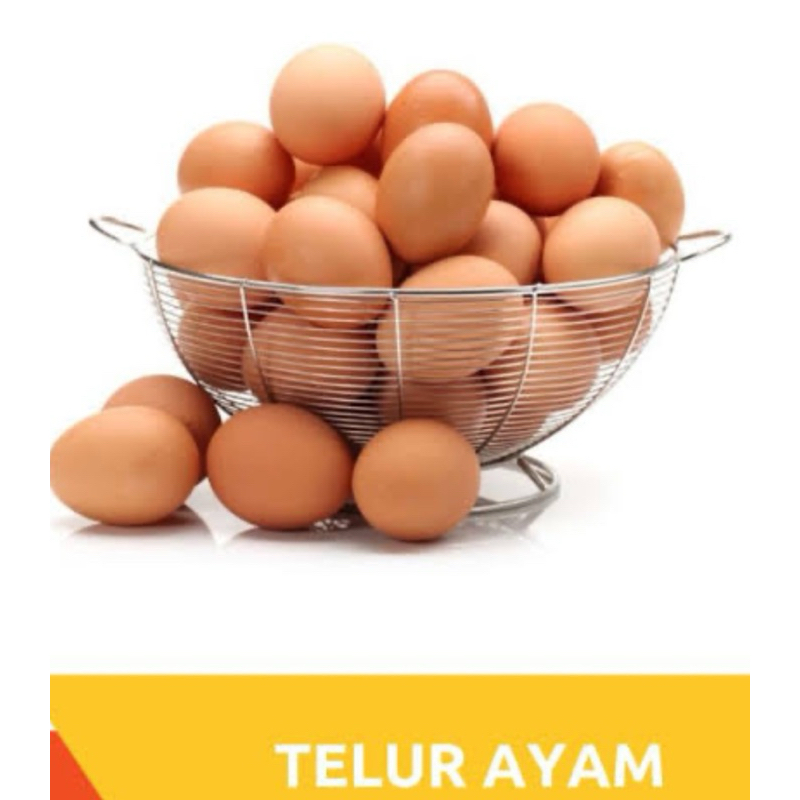 

TELOR AYAM 1kg