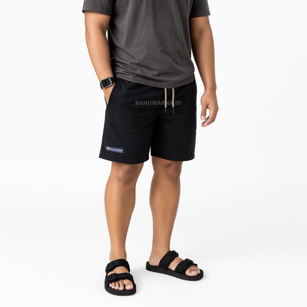 Celana Pendek Pria Santai Premium Original / Celana Pendek Pria Santai