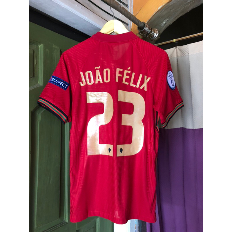 JERSEY PORTUGAL PLAYER ISSUE HOME 2020/2021