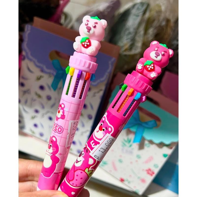 

NHIASHOP-PULPEN 10 WARNA LOTSO