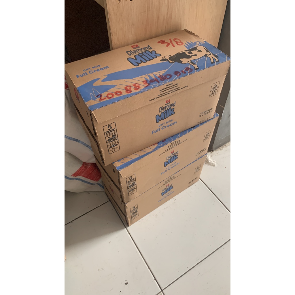 

SUSU UHT DIAMOND 1 DUS