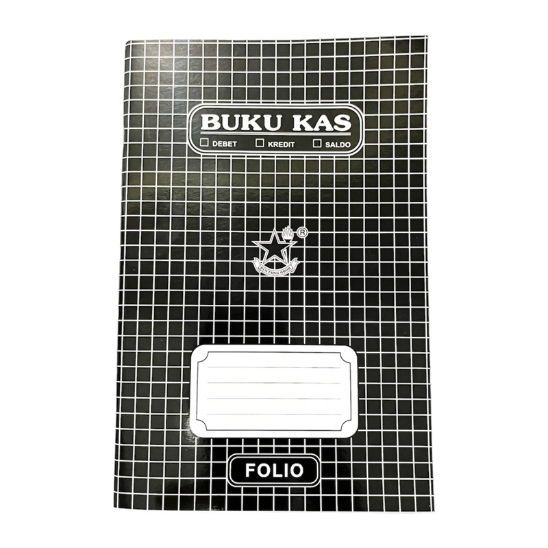 

BUKU TULIS KAS • BUKU KAS • BUKU KAS FOLIO DAN BUKU KWARTO
