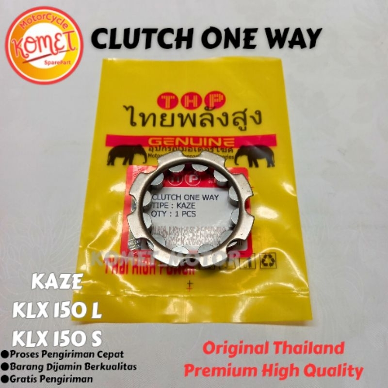 [KOMET] ONE WAY STATER KAZE/KLX 150 L/KLX 150 S [ORIGINAL THAILAND]