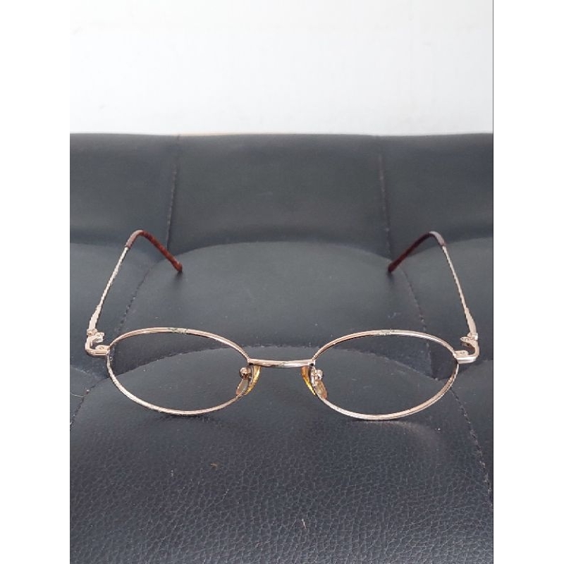 Frame Kacamata Enrico Coveri 18kgp Original