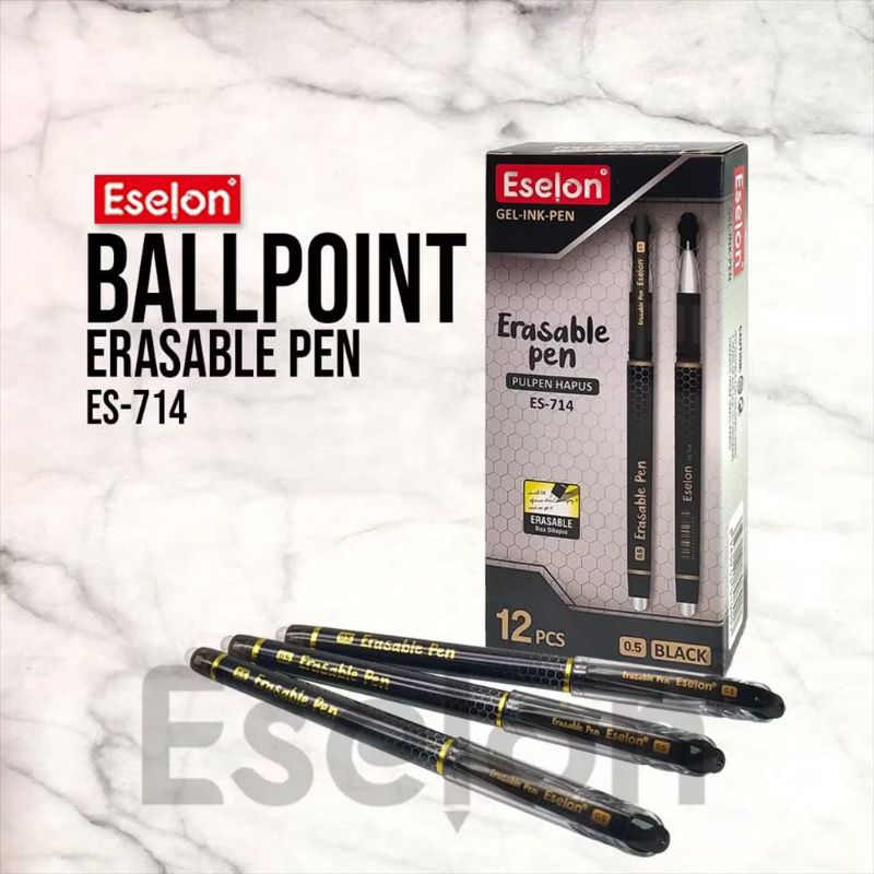 Pulpen Eselon bisa di hapus