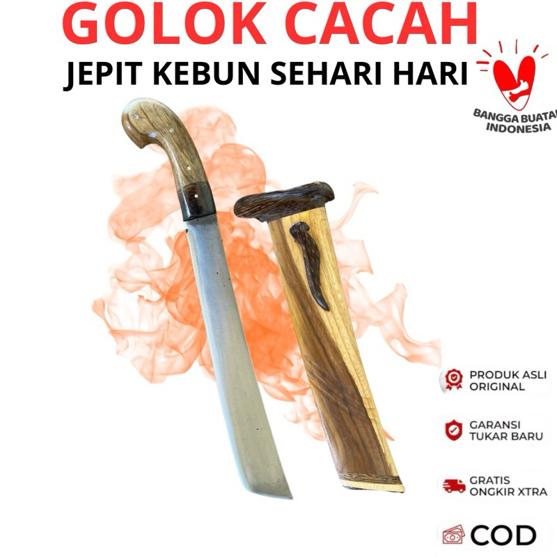 ( Pemangkasan & Pemotong ) Alat Berkebun G0Lok Jepit Premium