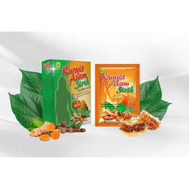 

Kunyit Asam Sidomuncul / Kunyit Asam Sirih Sidomuncul